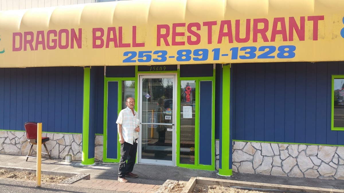 Dragon Ball Restaurant & Lounge